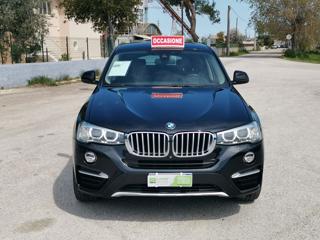 BMW X4 usata, con Boardcomputer