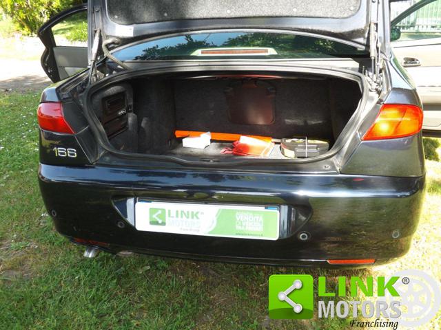 ALFA ROMEO 166 usata 54