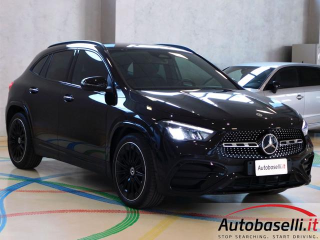MERCEDES-BENZ GLA 180 usata, con Immobilizzatore elettronico
