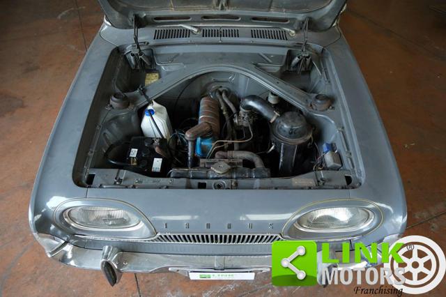 FORD Taunus usata 8