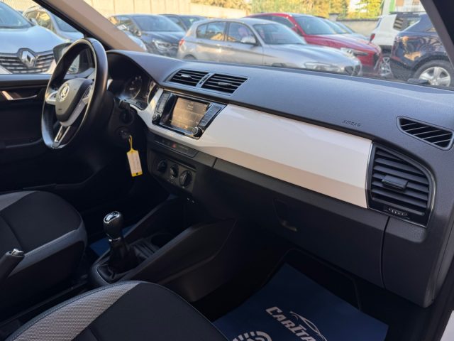 SKODA Fabia usata, con ESP