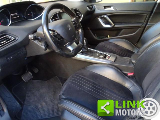 PEUGEOT 308 usata, con Cerchi in lega