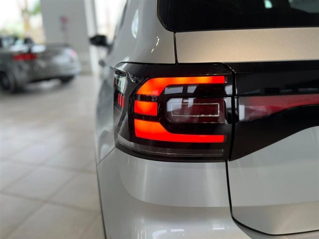 VOLKSWAGEN T-Cross usata, con Servosterzo