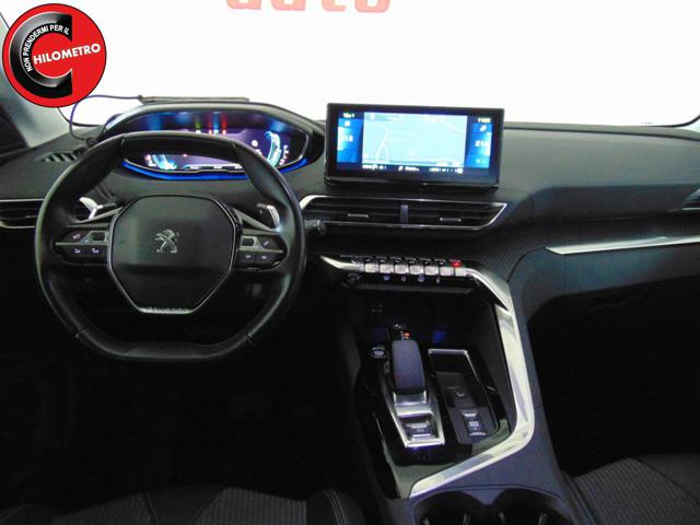PEUGEOT 3008 usata, con Park Distance Control