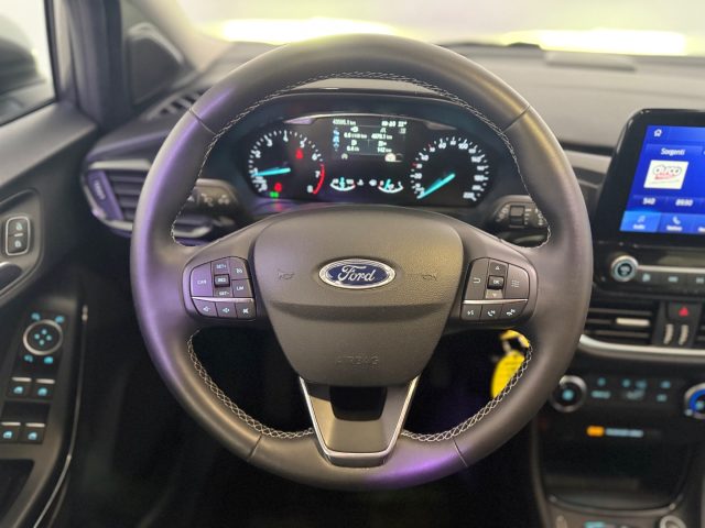 FORD Puma usata 7