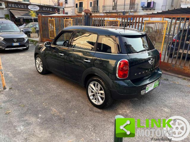 MINI Countryman usata, con Autoradio