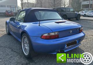 BMW Z3 usata, con Controllo trazione