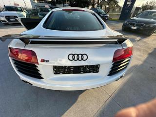 AUDI R8 usata, con Interni in pelle