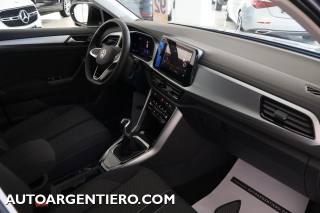 VOLKSWAGEN T-Roc usata, con Sensore di luce