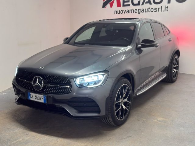 MERCEDES-BENZ GLC 220 usata, con Airbag Passeggero