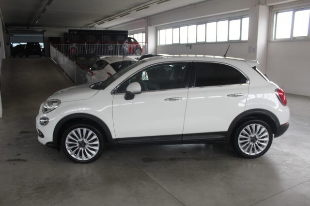FIAT 500X usata, con Airbag laterali