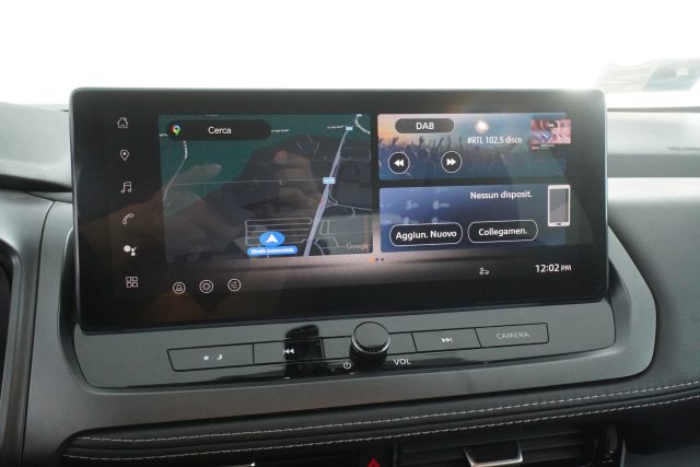 NISSAN Qashqai usata 18