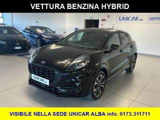 FORD Puma 1.000 BENZINA HYBRID 125 CV ST-LINE