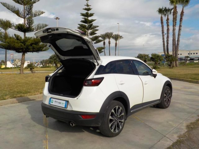 MAZDA CX-3 usata, con Cruise Control