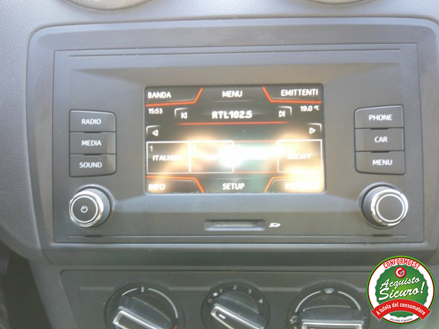 SEAT Ibiza usata, con Fari LED
