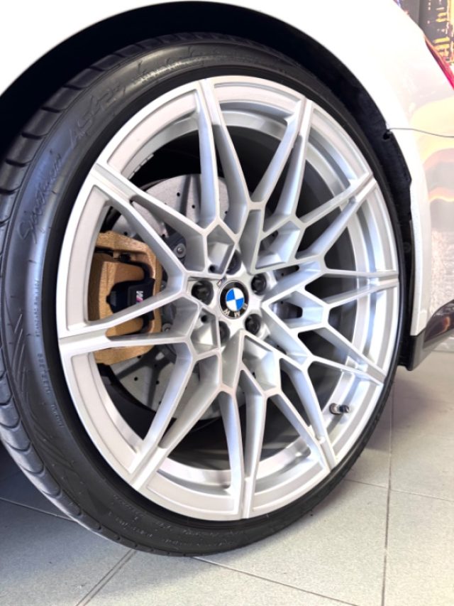 BMW M4 usata, con Airbag laterali
