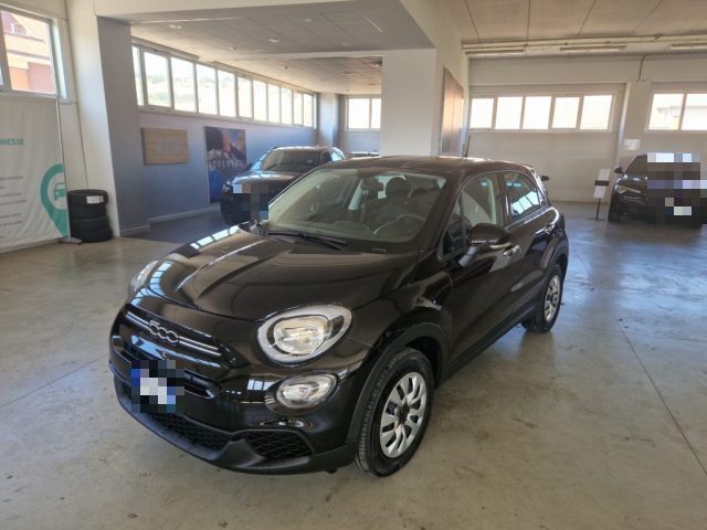 FIAT 500X usata, con Airbag