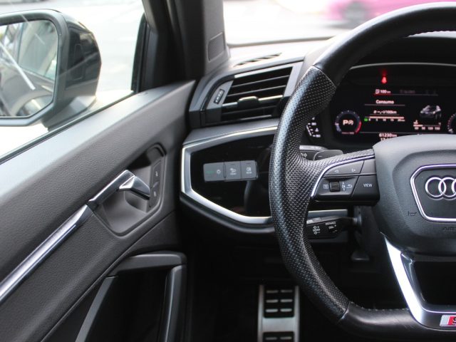 AUDI Q3 usata, con Sistema di navigazione