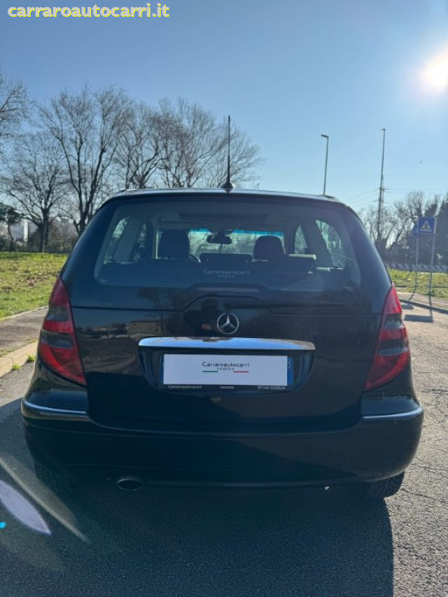 MERCEDES-BENZ A 150 usata, con Airbag laterali