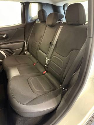 JEEP Renegade usata, con Fendinebbia