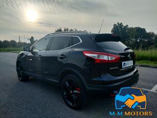 NISSAN Qashqai usata, con Boardcomputer