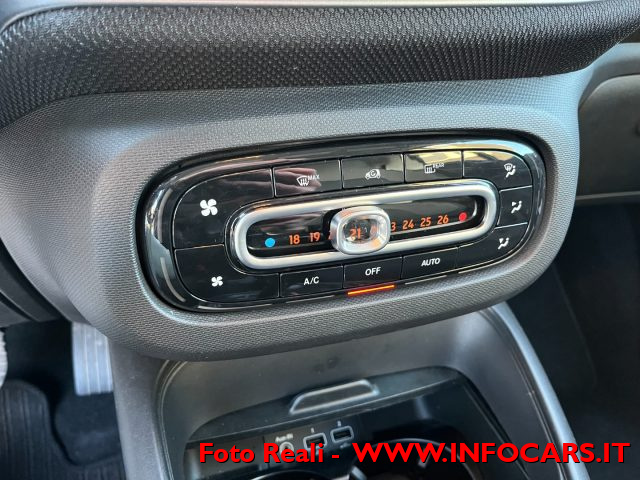 SMART ForTwo usata, con Servosterzo