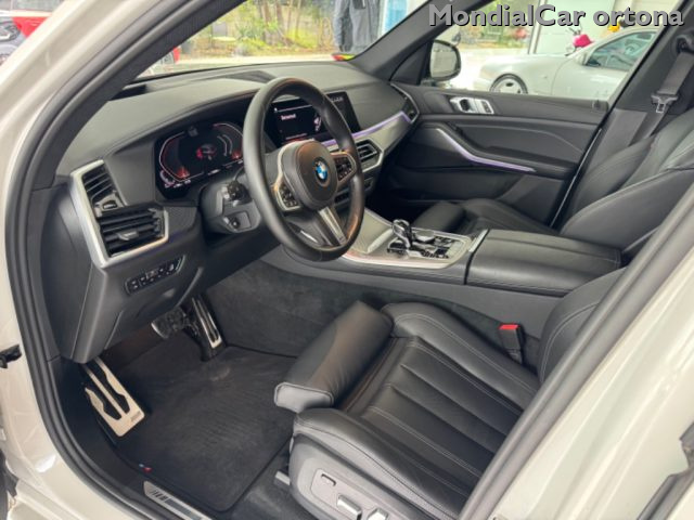 BMW X5 usata, con Autoradio