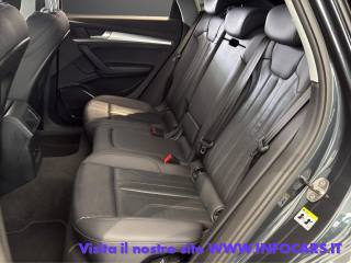 AUDI Q5 usata, con Boardcomputer