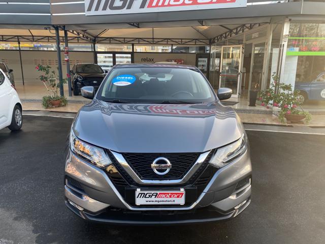 NISSAN Qashqai usata, con Airbag laterali
