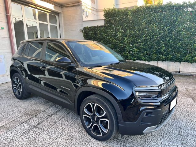 JEEP Avenger usata 4