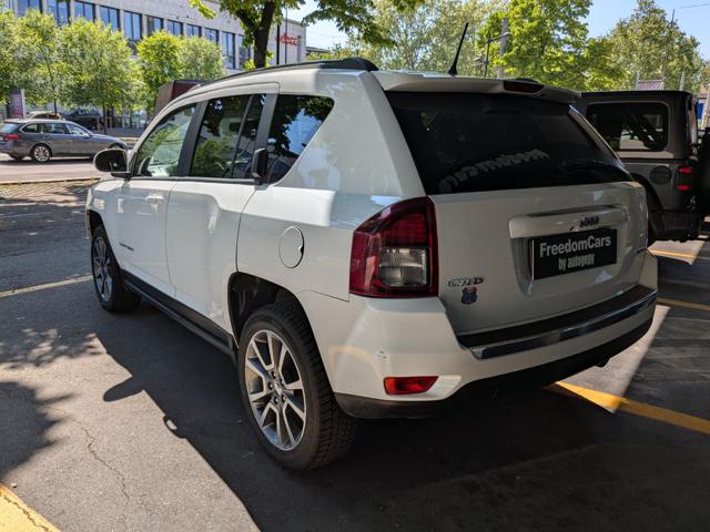 JEEP Compass usata, con Cerchi in lega