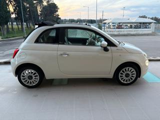 FIAT 500C usata, con Airbag Passeggero