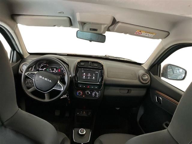 DACIA Spring usata, con ESP