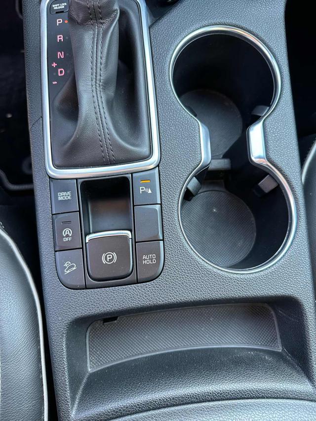 KIA Sportage usata, con Park Distance Control