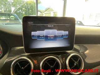 MERCEDES-BENZ CLA 180 usata, con Volante in pelle
