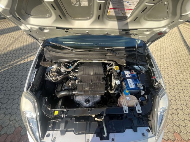 FIAT Punto usata, con Vetri oscurati