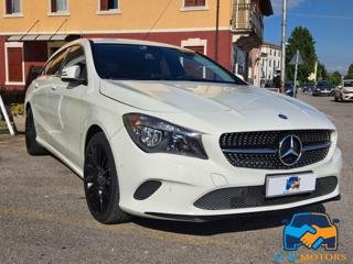 MERCEDES-BENZ CLA 200 usata, con Airbag laterali
