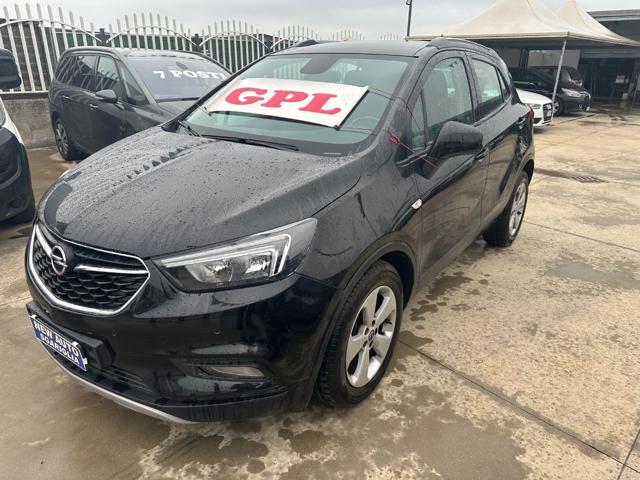 OPEL Mokka X usata, con ABS