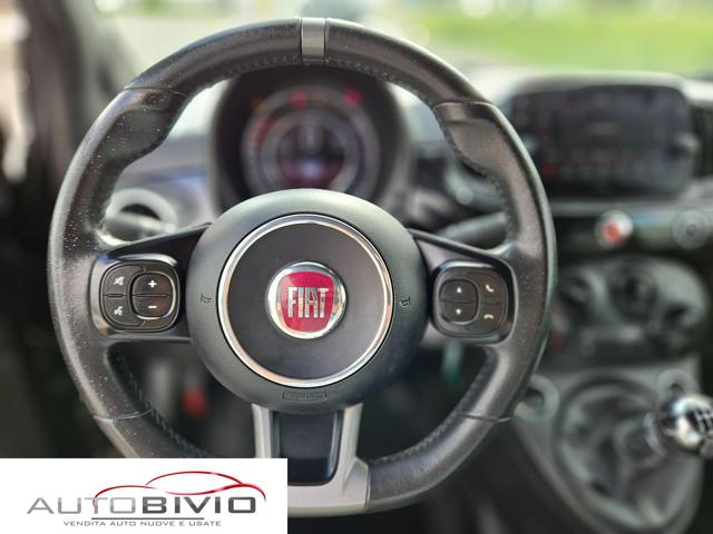 FIAT 500C usata, con Cruise Control