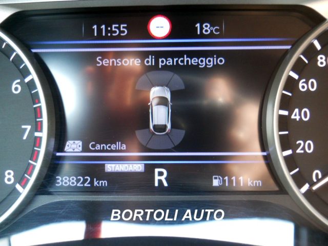 NISSAN Juke usata, con Fendinebbia