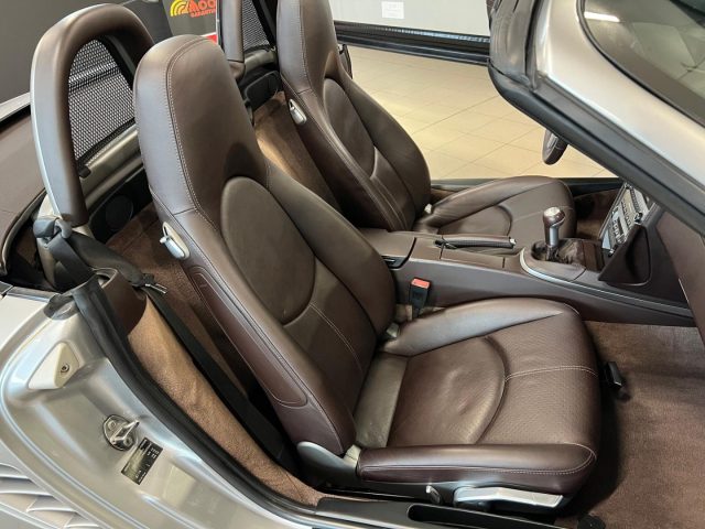PORSCHE Boxster usata 18