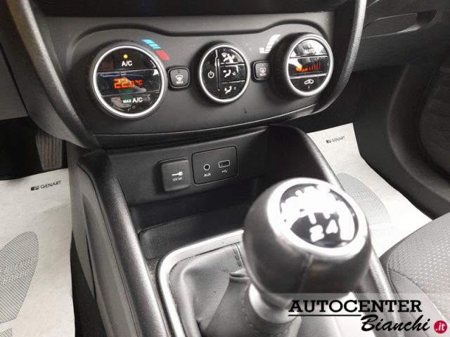 FIAT Tipo usata, con USB