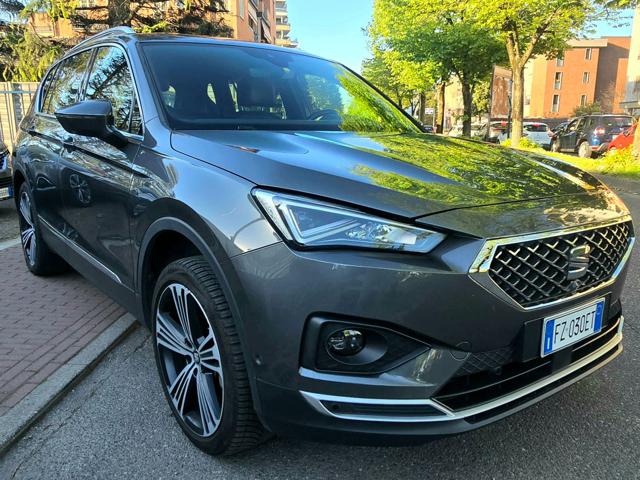 SEAT Tarraco usata, con Climatizzatore