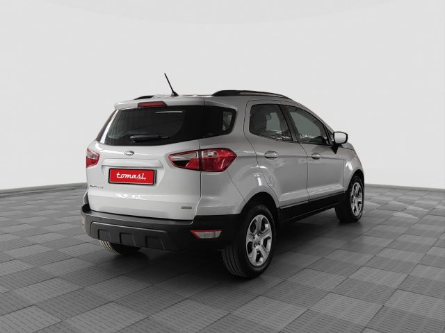 FORD EcoSport usata 4