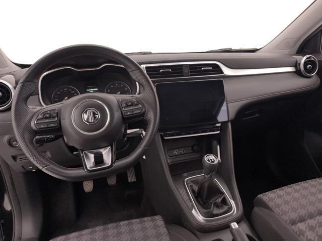 MG ZS usata, con ESP