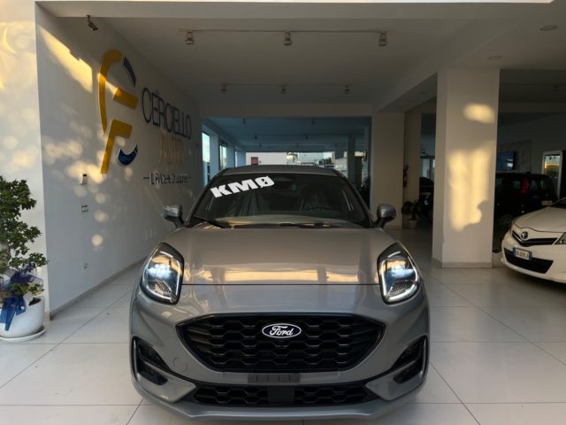 FORD Puma usata, con Airbag Passeggero