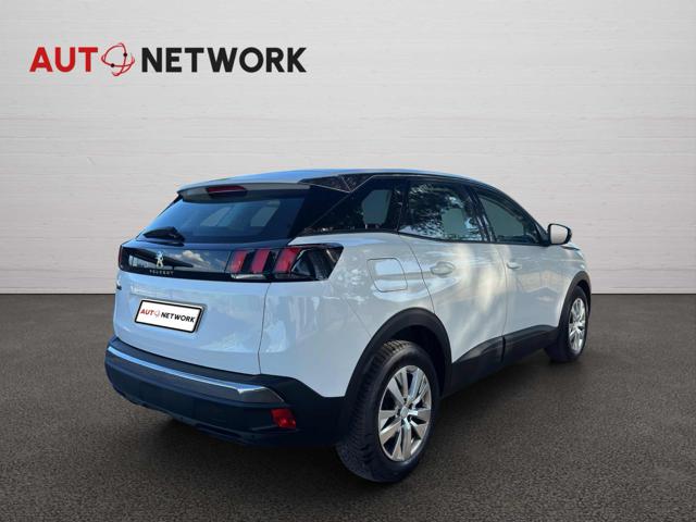 PEUGEOT 3008 usata, con Airbag Passeggero