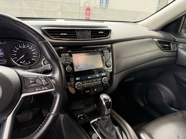 NISSAN X-Trail usata, con Portellone posteriore elettrico