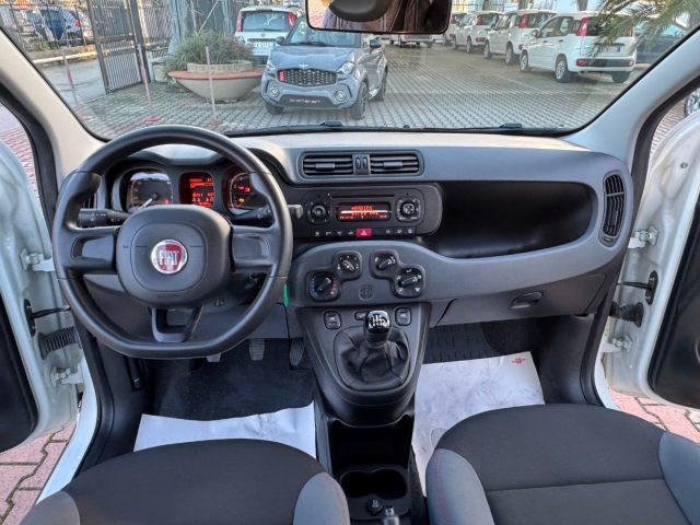 FIAT New Panda usata, con Fendinebbia