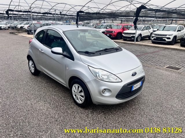 FORD Ka+ usata, con Airbag